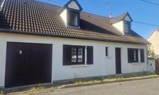 Maison 6 Pièces 121 m² à vendre à Moulins (03000)