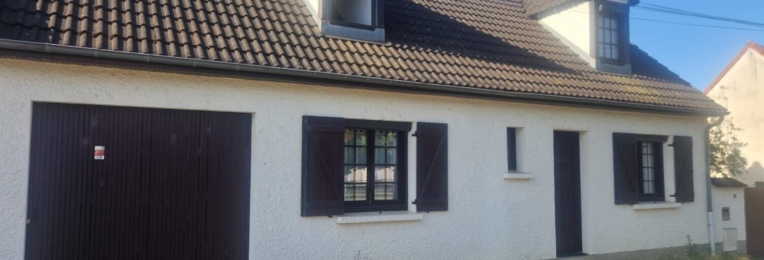 Maison 6 Pièces 121 m² à vendre à Moulins (03000)