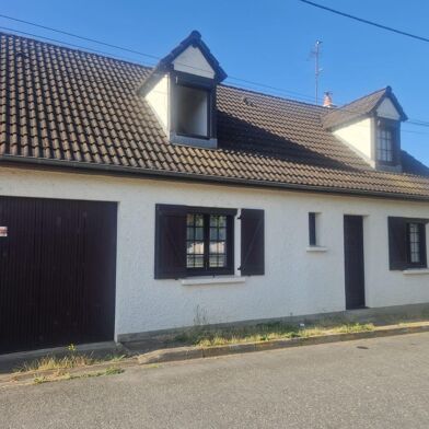 Maison 6 pièces 149000 €