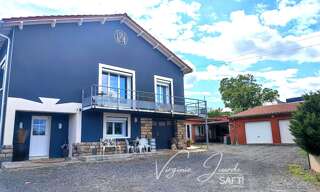 Maison 6 Pièces 175 m² à vendre à Neschers (63320)