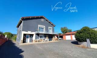 Maison 6 Pièces 175 m² à vendre à Neschers (63320)