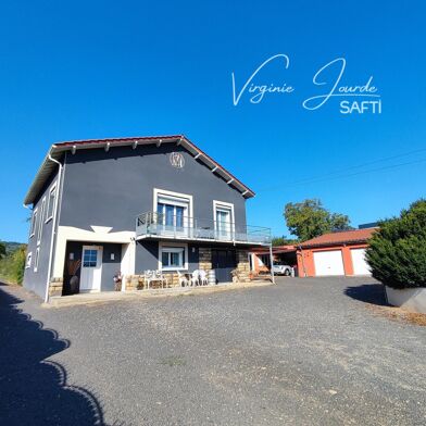 Maison 6 pièces 350000 €