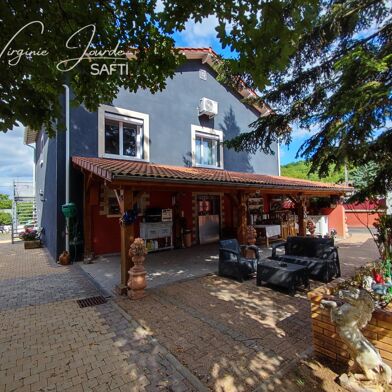 Maison 6 pièces 350000 €