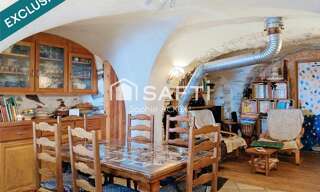 Maison 12 Pièces 264 m² à vendre à Réotier (05600)