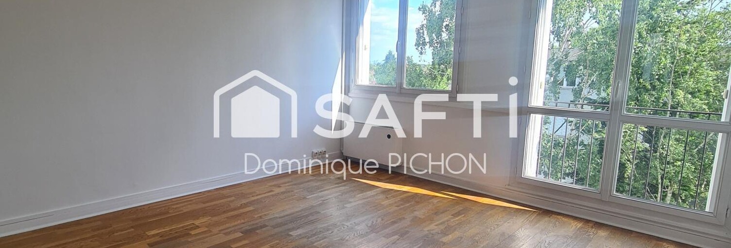 Appartement 3 Pièces 65 m² à vendre à Conflans-Sainte-Honorine (78700)