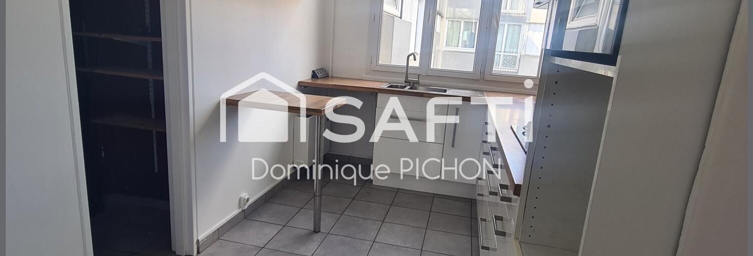 Appartement 3 Pièces 65 m² à vendre à Conflans-Sainte-Honorine (78700)