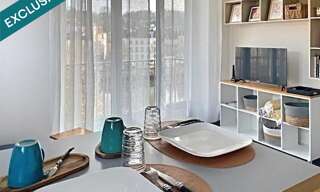 Appartement 2 Pièces 31 m² à vendre à Épinal (88000)