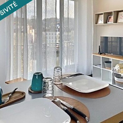 Appartement 2 pièces 69900 €