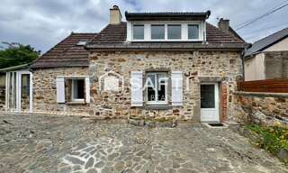 Maison 4 Pièces 63 m² à vendre à Les Pieux (50340)