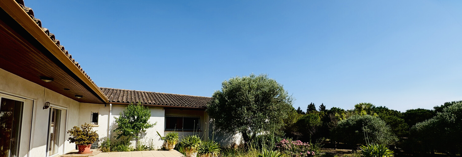 Maison 8 Pièces 310 m² à vendre à Carcassonne (11000)