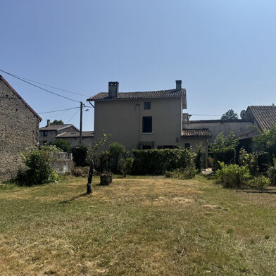 Maison 3 pièces 99000 €