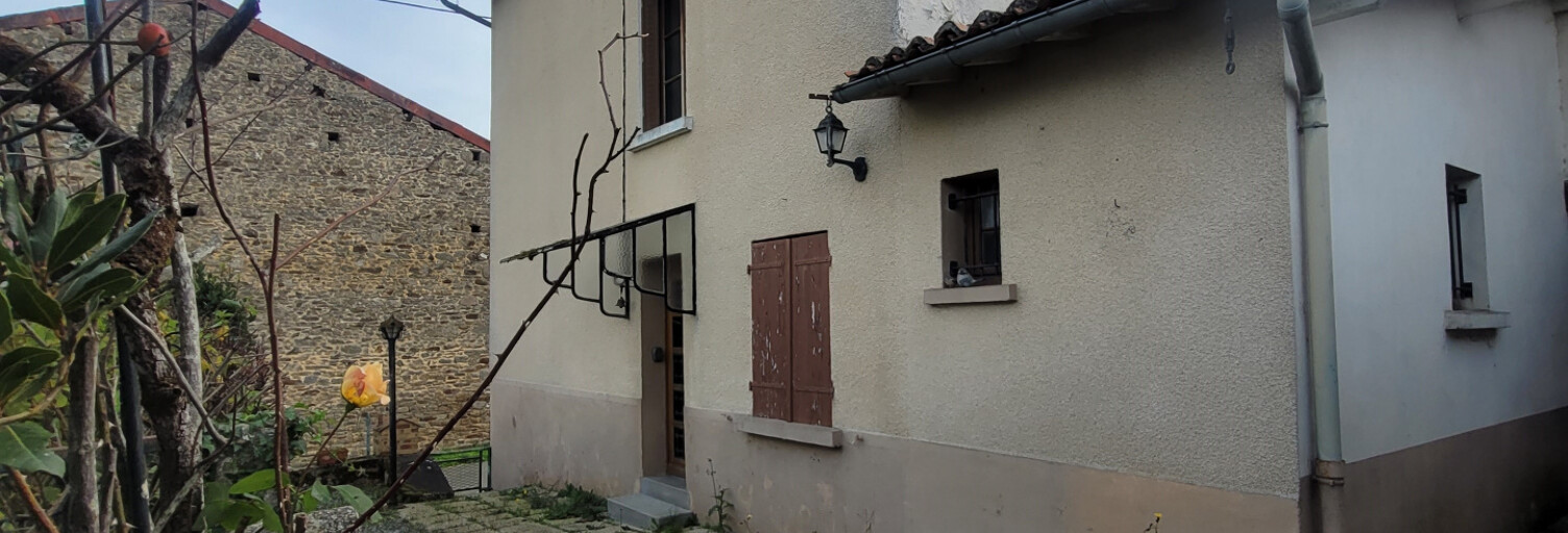 Maison 3 Pièces 82 m² à vendre à Saint-Victurnien (87420)