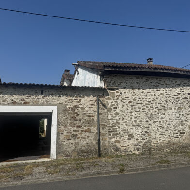 Maison 3 pièces 99000 €