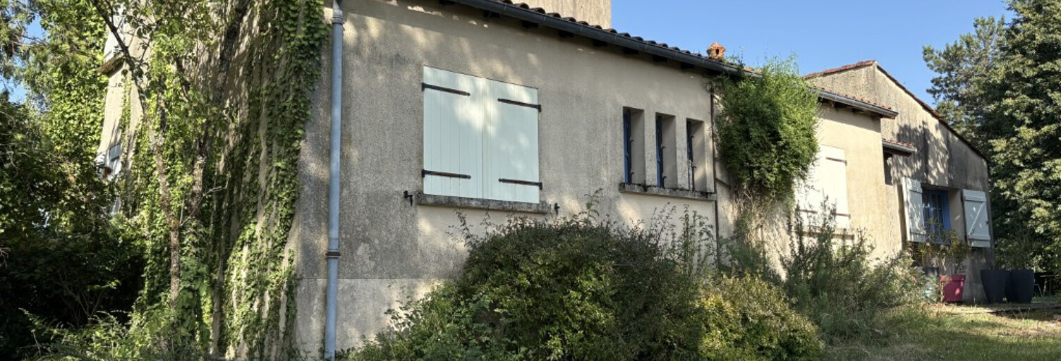 Maison 6 Pièces 153 m² à vendre à Saint-Hilaire-Bonneval (87260)