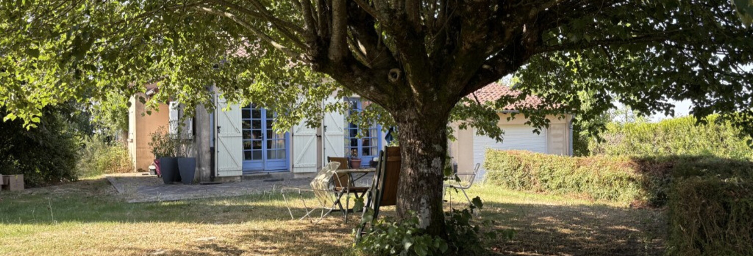 Maison 6 Pièces 153 m² à vendre à Saint-Hilaire-Bonneval (87260)