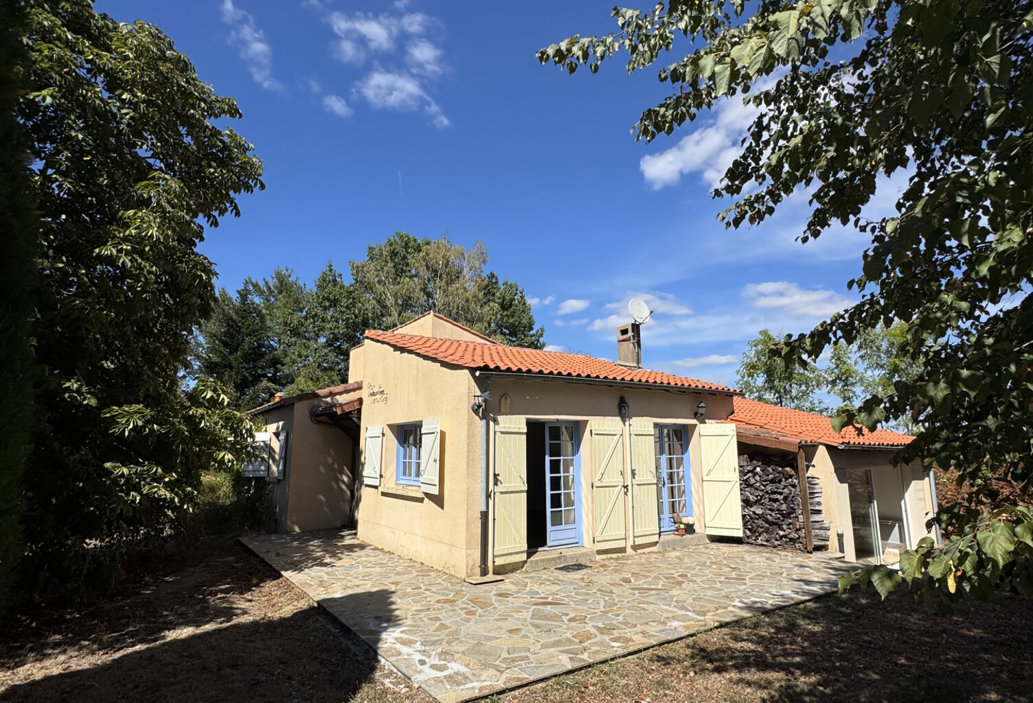 Maison à la campagne au calme — photo 1