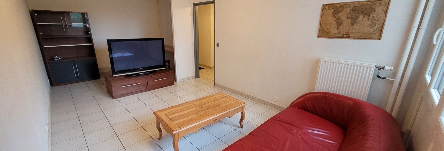 Appartement 2 Pièces 53 m² à louer à Mons-en-Barœul (59370)