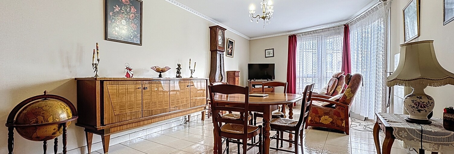 Appartement 3 Pièces 72 m² à vendre à Le Bourget (93350)