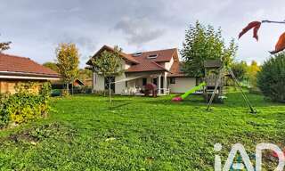 Maison 5 Pièces 202 m² à vendre à Larringes (74500)