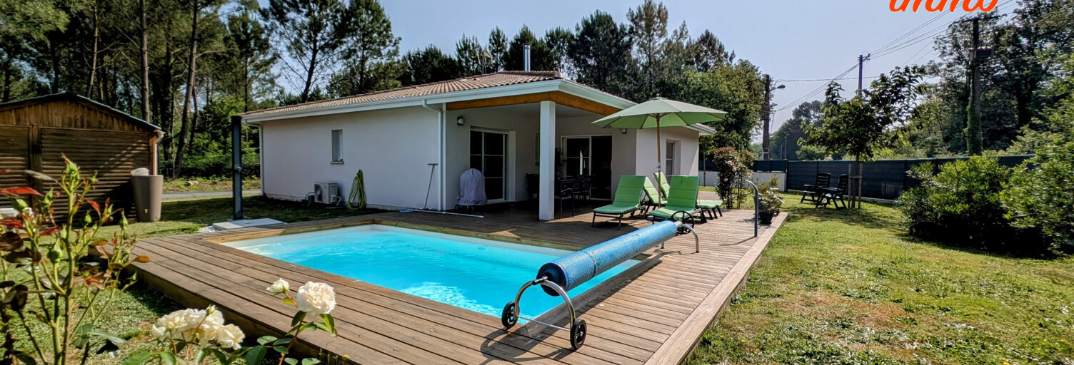 Maison 4 Pièces 106 m² à vendre à Audenge (33980)