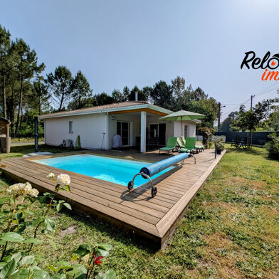 Maison 4 pièces 528000 €