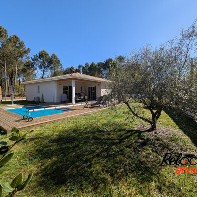 Maison 4 pièces 528000 €