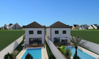 Terrain  338 m² à vendre à Le Plessis-Robinson (92350)