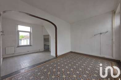 Maison 3 pièces 55000 €