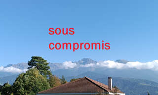 Terrain  1100 m² à vendre à Biviers (38330)