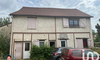 Immeuble  159 m² à vendre à Nogent-le-Roi (28210)