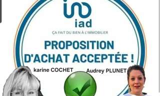 Maison 4 Pièces 96 m² à vendre à Pleumeur-Bodou (22560)