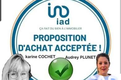 Maison 4 pièces 330000 €