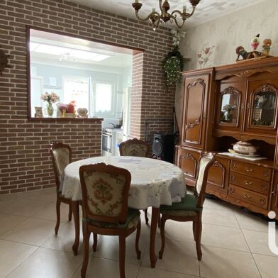 Maison 5 pièces 175000 €