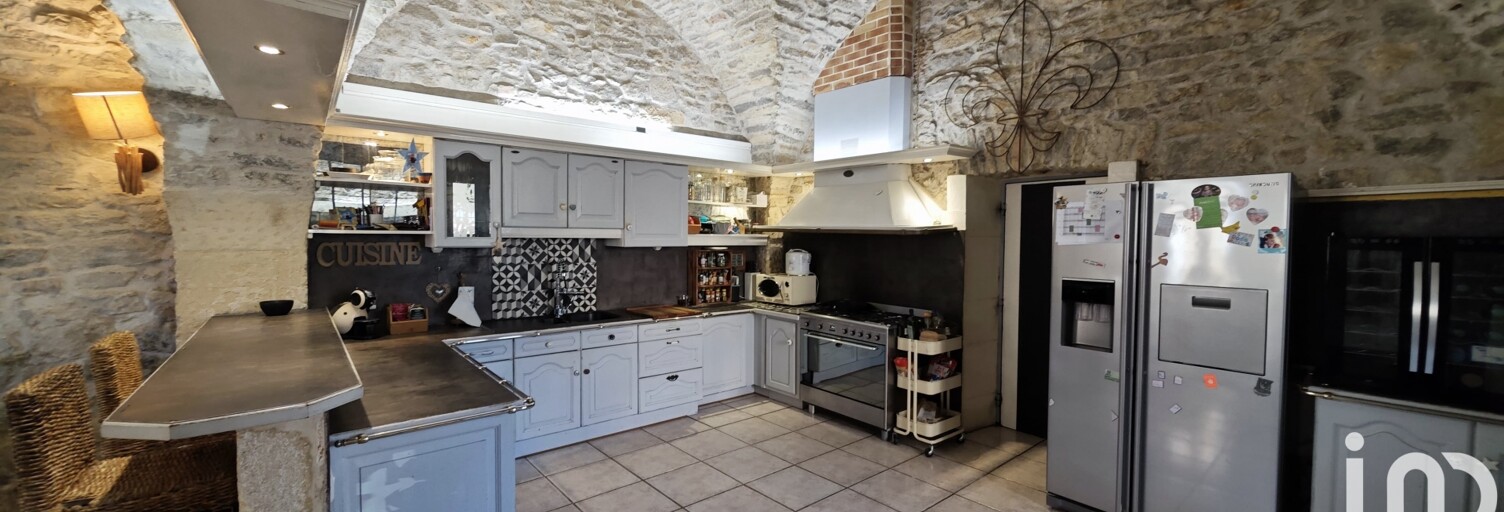 Maison 5 Pièces 165 m² à vendre à Caveirac (30820)