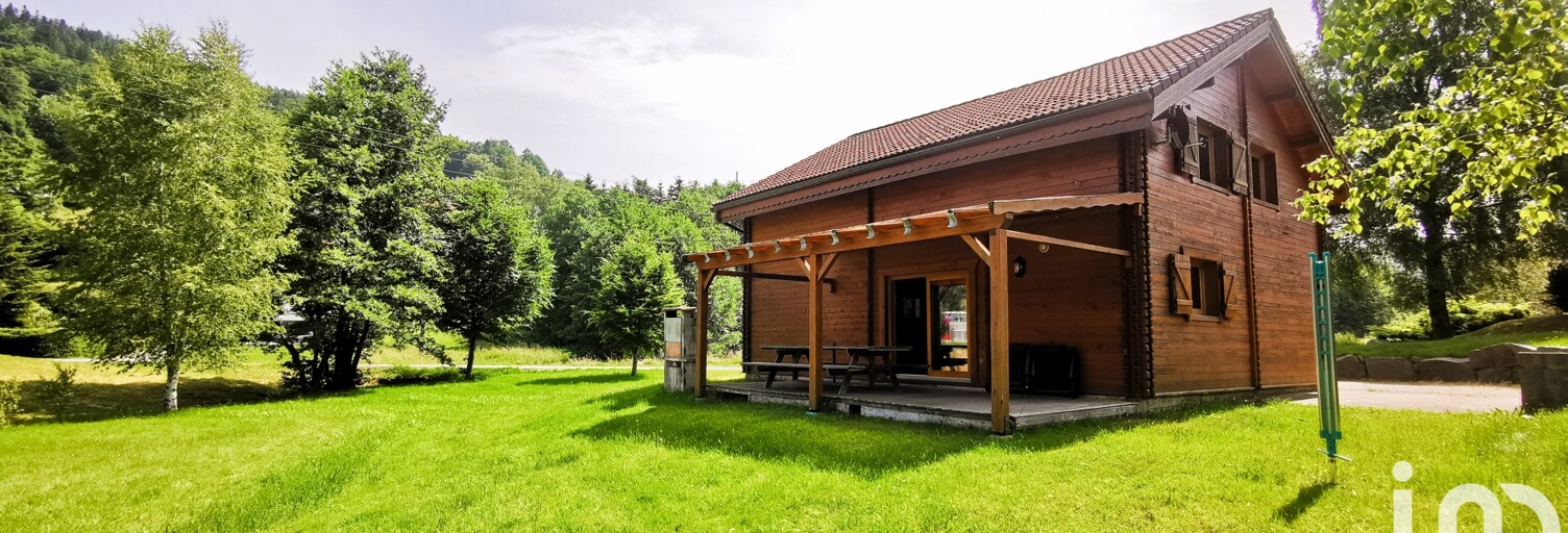 Maison 5 Pièces 144 m² à vendre à Le Tholy (88530)