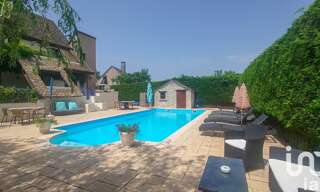 Maison 8 Pièces 190 m² à vendre à Baraqueville (12160)