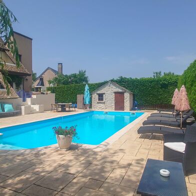 Maison 8 pièces 369000 €