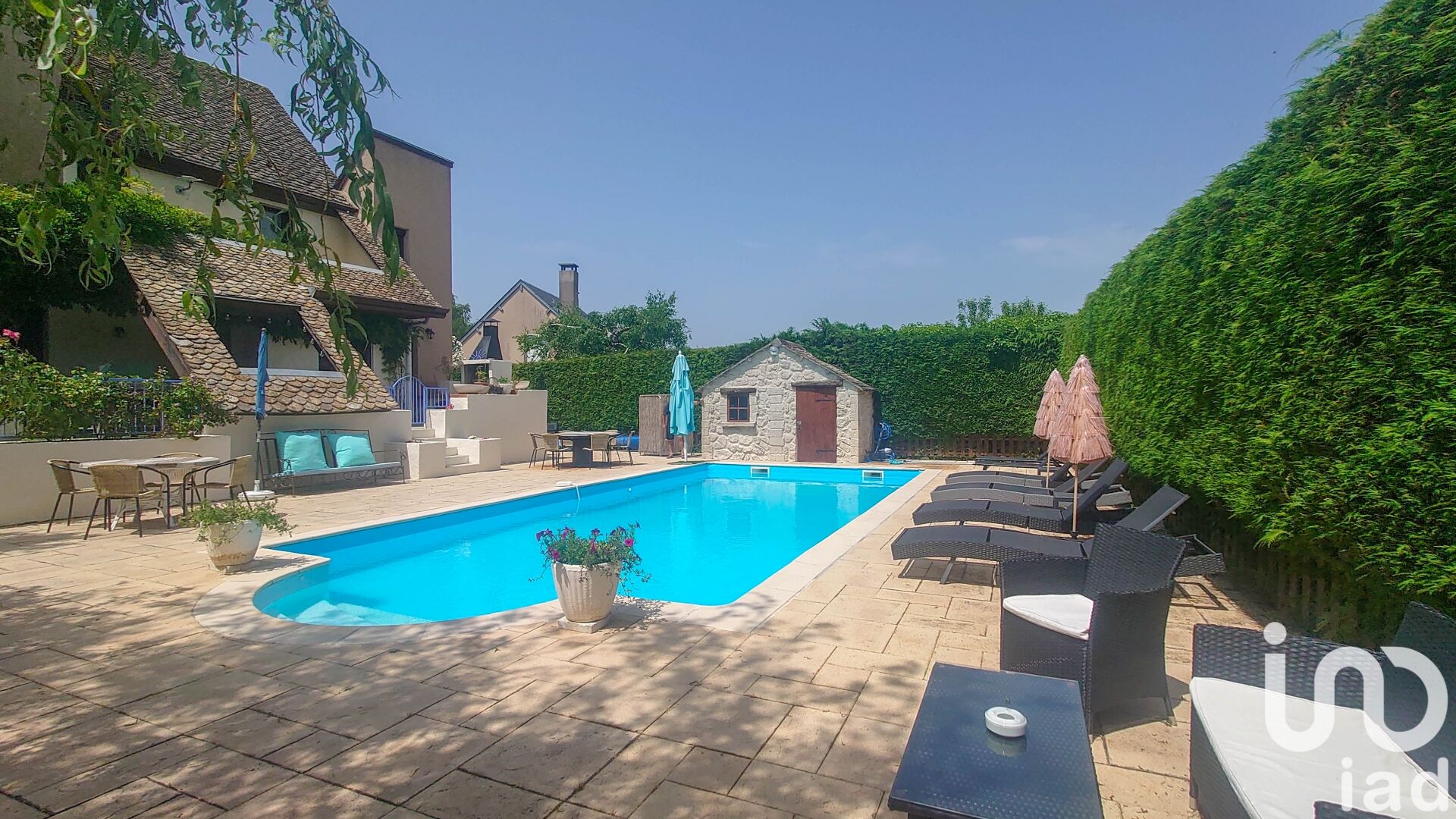 Maison à vendre, 8 pièces, 190 m², Baraqueville