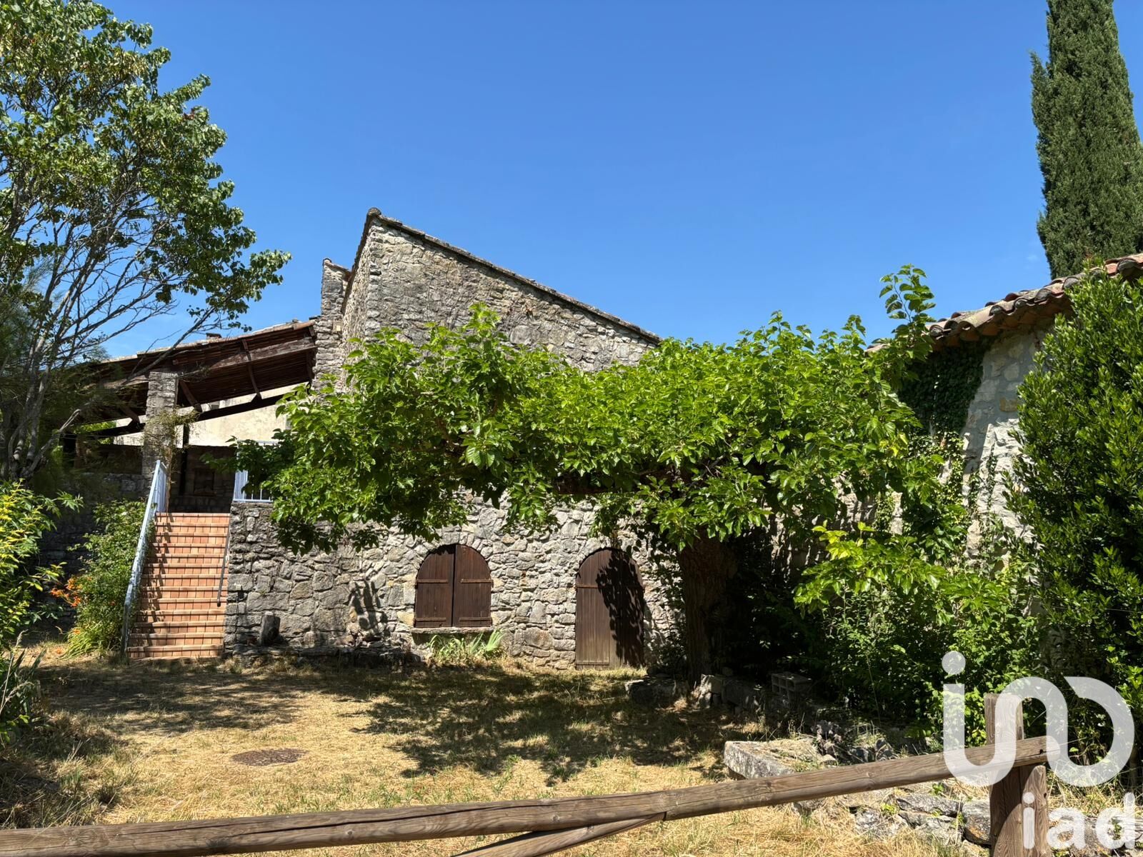 Maison à vendre, 7 pièces, 118 m², Gras