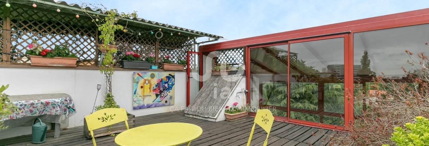 Maison 6 Pièces 126 m² à vendre à Montreuil (93100)