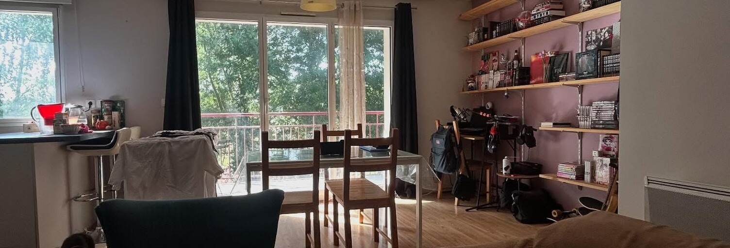 Appartement 2 Pièces 47 m² à vendre à Valenciennes (59300)