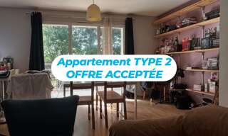 Appartement 2 Pièces 47 m² à vendre à Valenciennes (59300)