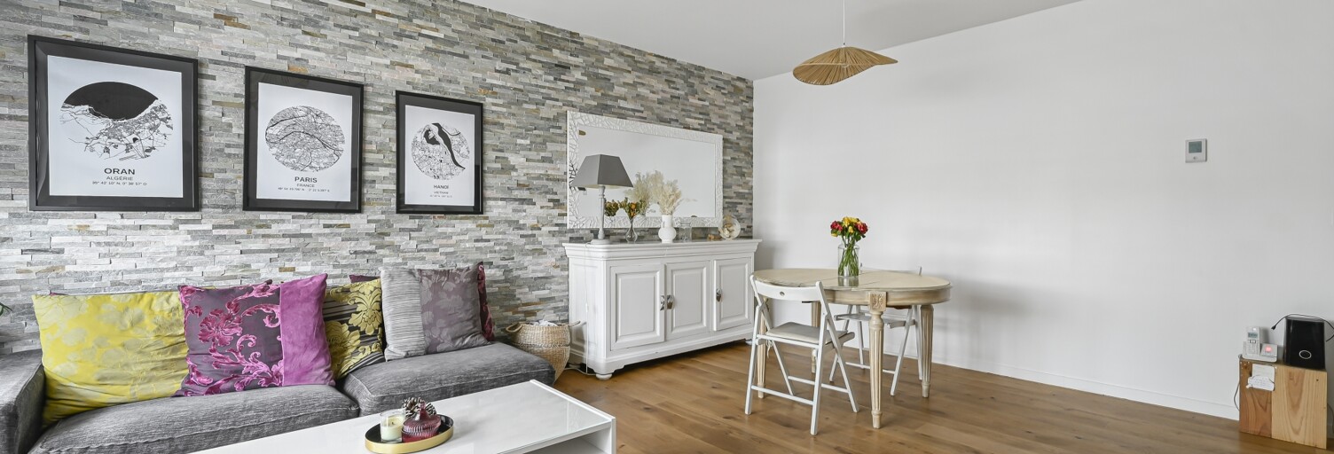 Appartement 5 Pièces 100 m² à vendre à Chatou (78400)