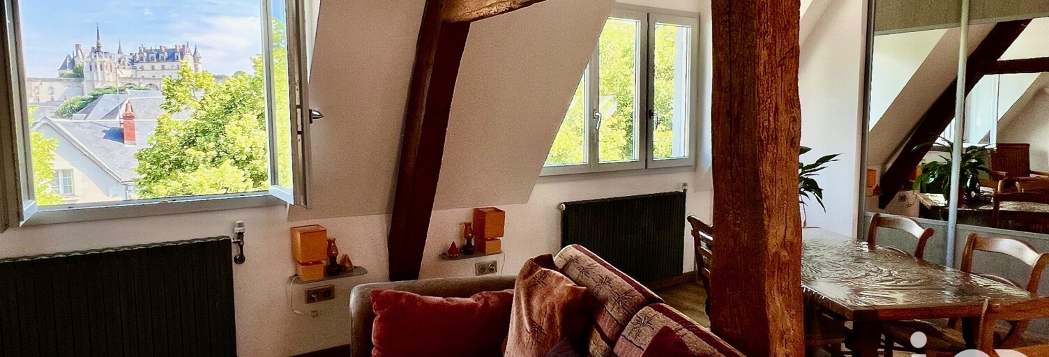 Immeuble  130 m² à vendre à Amboise (37400)