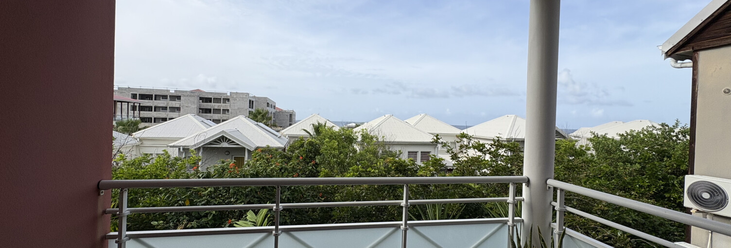 Appartement 2 Pièces 41 m² à vendre à Le Moule (97160)