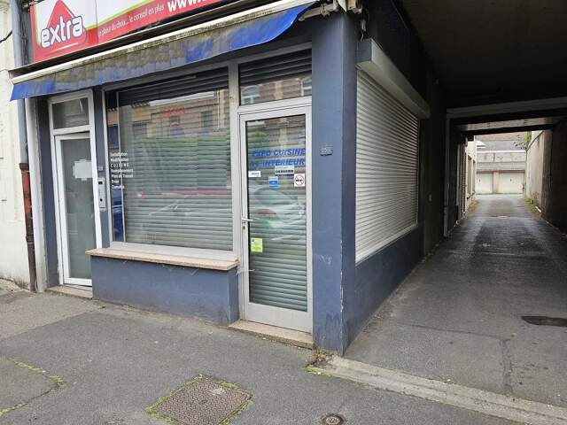 Local commercial — photo du bien
