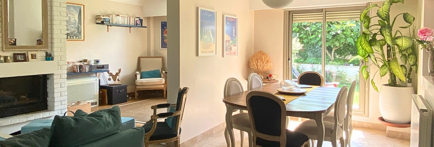 Maison 8 Pièces 150 m² à vendre à Pontoise (95300)