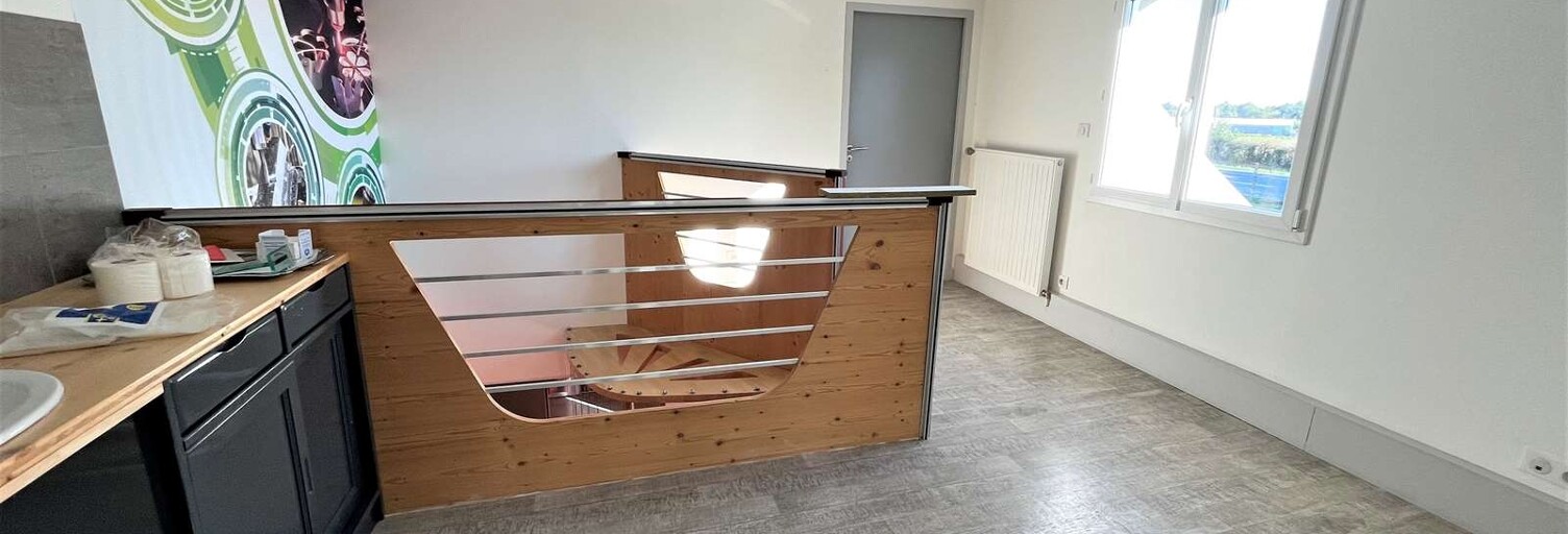 Appartement 8 Pièces 410 m² à vendre à Pompaire (79200)