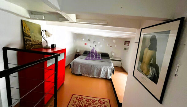 Appartement 1 pièces  à vendre Hyères 83400