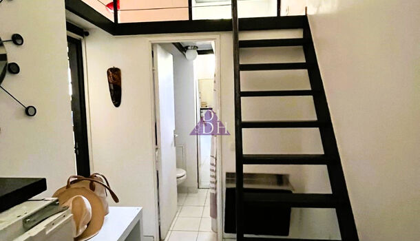 Appartement 1 pièces  à vendre Hyères 83400